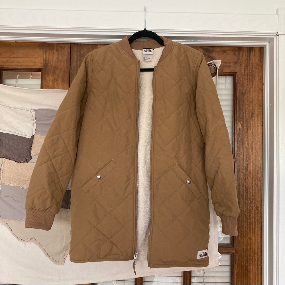 The North Face Womens Cuchillo Parka
